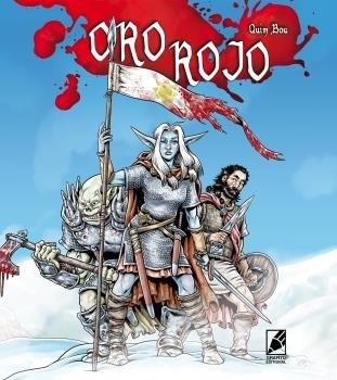 ORO ROJO.EL CONTINENTE DE MOM | 9788412009279 | BOU, QUIM | Llibreria Geli - Llibreria Online de Girona - Comprar llibres en català i castellà