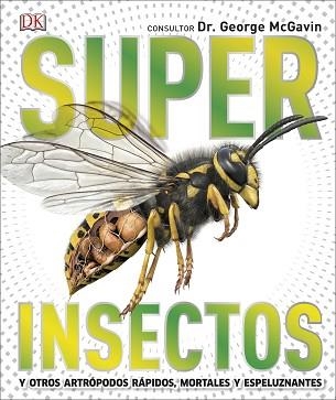 SUPERINSECTOS | 9780241414507 |   | Llibreria Geli - Llibreria Online de Girona - Comprar llibres en català i castellà