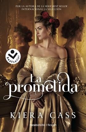 LA PROMETIDA | 9788417821722 | CASS,KIERA | Llibreria Geli - Llibreria Online de Girona - Comprar llibres en català i castellà