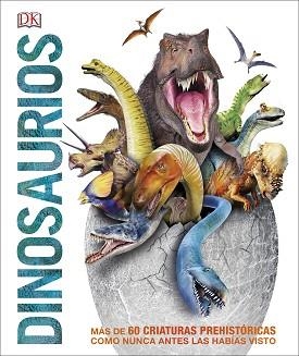 DINOSAURIOS(MÁS DE 60 CRIATURAS PREHISTÓRICAS COMO NUNCA ANTES LAS HABÍAS VISTO) | 9780241420539 |   | Llibreria Geli - Llibreria Online de Girona - Comprar llibres en català i castellà