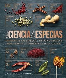 LA CIENCIA DE LAS ESPECIAS | 9780241433423 | FARRIMOND,DR. STUART | Llibreria Geli - Llibreria Online de Girona - Comprar llibres en català i castellà