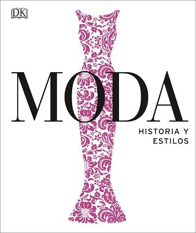 MODA.HISTORIA Y ESTILOS | 9780241420560 | Llibreria Geli - Llibreria Online de Girona - Comprar llibres en català i castellà