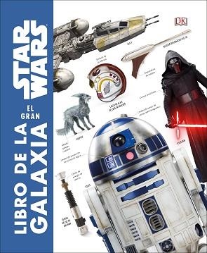 STAR WARS(EL GRAN LIBRO DE LA GALAXIA) | 9780241364703 | Llibreria Geli - Llibreria Online de Girona - Comprar llibres en català i castellà