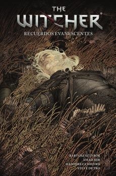 THE WITCHER-5.RECUERDOS EVANESCENTES | 9788467947007 | BARTOZ SZTYBOR/AMAD MIR/HAMIDREZA SHEYKH | Llibreria Geli - Llibreria Online de Girona - Comprar llibres en català i castellà