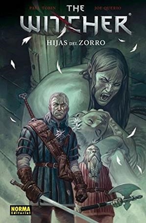 THE WITCHER-2.HIJAS DEL ZORRO | 9788467920734 | TOBIN, PAUL/QUERIO, JOE | Llibreria Geli - Llibreria Online de Girona - Comprar llibres en català i castellà