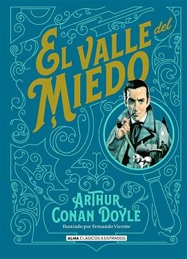 EL VALLE DEL MIEDO | 9788418395321 | DOYLE,ARTHUR CONAN | Llibreria Geli - Llibreria Online de Girona - Comprar llibres en català i castellà