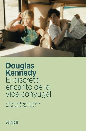 EL DISCRETO ENCANTO DE LA VIDA CONYUGAL | 9788418741210 | KENNEDY,DOUGLAS | Llibreria Geli - Llibreria Online de Girona - Comprar llibres en català i castellà