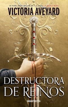 DESTRUCTORA DE REINOS | 9788412294040 | AVEYARD,VICTORIA | Libreria Geli - Librería Online de Girona - Comprar libros en catalán y castellano