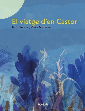 EL VIAJE DE CASTOR | 9788418284304 | JUÁREZ,UXUE/MESANZA,ARAIZ | Libreria Geli - Librería Online de Girona - Comprar libros en catalán y castellano