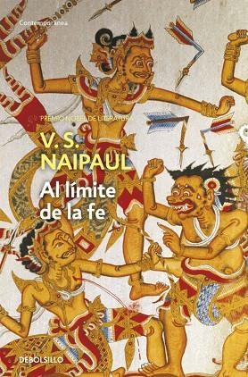 AL LIMITE DE LA FE | 9788497936514 | NAIPAUL,V.S. | Libreria Geli - Librería Online de Girona - Comprar libros en catalán y castellano