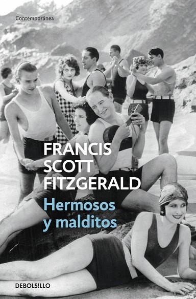 HERMOSOS Y MALDITOS | 9788497936590 | FITZGERALD,F.SCOTT | Llibreria Geli - Llibreria Online de Girona - Comprar llibres en català i castellà