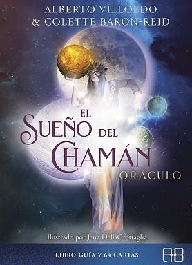 EL SUEÑO DEL CHAMÁN.ORÁCULO | 9788417851149 | VILLOLDO,ALBERTO/BARON-REID,COLETTE | Llibreria Geli - Llibreria Online de Girona - Comprar llibres en català i castellà