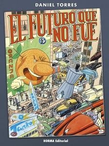 EL FUTURO QUE NO FUE | 9788467941296 | TORRES, DANIEL | Llibreria Geli - Llibreria Online de Girona - Comprar llibres en català i castellà