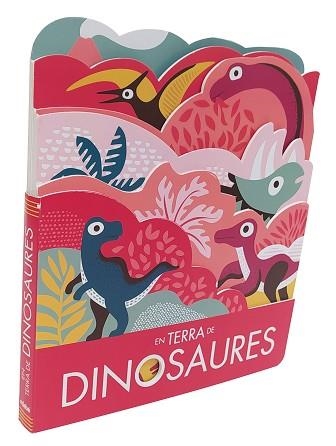 EN TERRA DE DINOSAURES | 9788468346472 | BAKER,LAURA | Llibreria Geli - Llibreria Online de Girona - Comprar llibres en català i castellà