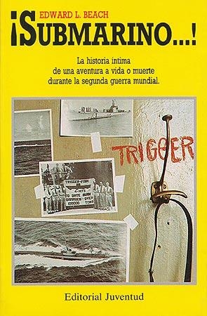 SUBMARINO | 9788426110312 | BEACH,EDWARD | Llibreria Geli - Llibreria Online de Girona - Comprar llibres en català i castellà