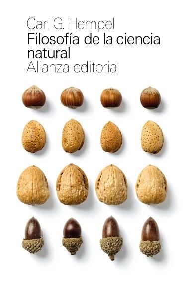 FILOSOFÍA DE LA CIENCIA NATURAL | 9788413625690 | HEMPEL,CARL G. | Llibreria Geli - Llibreria Online de Girona - Comprar llibres en català i castellà