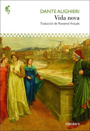 VIDA NOVA(CATALÀ) | 9788416948680 | ALIGHIERI,DANTE | Llibreria Geli - Llibreria Online de Girona - Comprar llibres en català i castellà