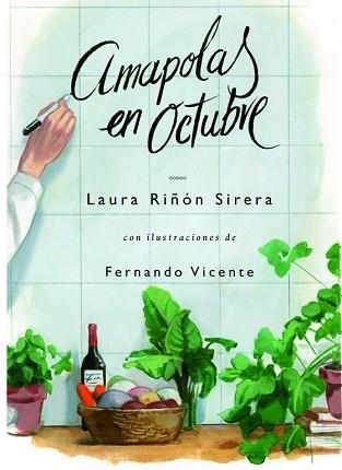 AMAPOLAS EN OCTUBRE | 9788412418644 | RIÑÓN SIRERA,LAURA | Llibreria Geli - Llibreria Online de Girona - Comprar llibres en català i castellà