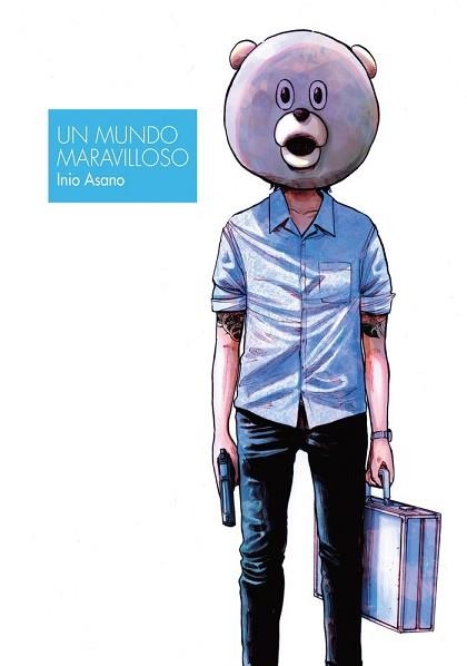 UN MUNDO MARAVILLOSO | 9788467941739 | ASANO,INIO | Llibreria Geli - Llibreria Online de Girona - Comprar llibres en català i castellà