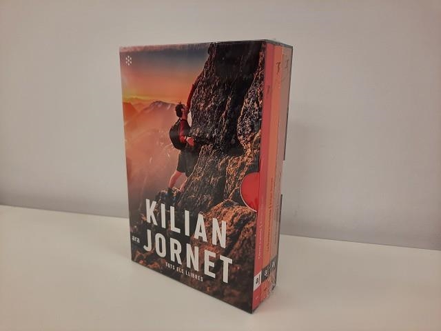 KILIAN JORNET(ESTOIG) | 9788418928147 | JORNET,KILIAN | Llibreria Geli - Llibreria Online de Girona - Comprar llibres en català i castellà