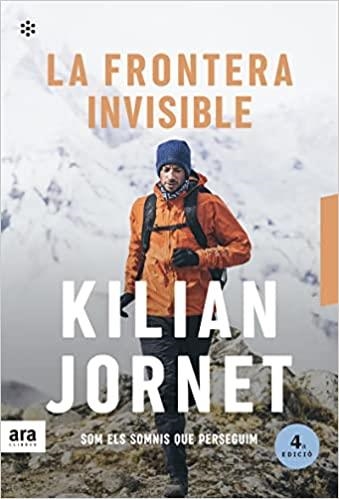 LA FRONTERA INVISIBLE(CATALÀ) | 9788418928178 | JORNET,KILIAN | Llibreria Geli - Llibreria Online de Girona - Comprar llibres en català i castellà