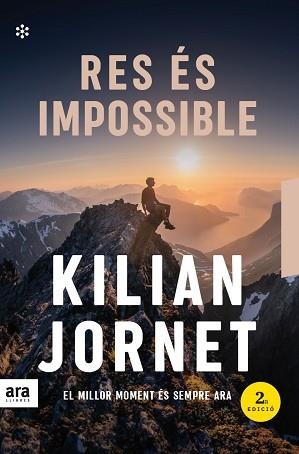 RES ÉS IMPOSSIBLE | 9788418928192 | JORNET,KILIAN | Llibreria Geli - Llibreria Online de Girona - Comprar llibres en català i castellà