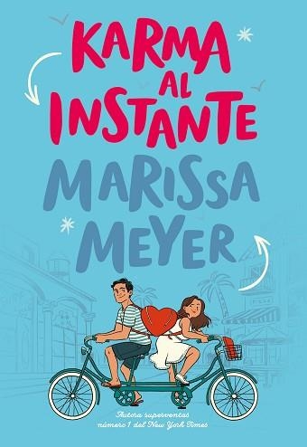 KARMA AL INSTANTE | 9788418002656 | MEYER,MARISSA | Llibreria Geli - Llibreria Online de Girona - Comprar llibres en català i castellà