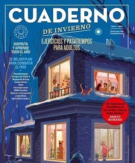 CUADERNO DE INVIERNO-2.EJERCICIOS Y PASATIEMPOS PARA ADULTOS | 9788418733529 | Llibreria Geli - Llibreria Online de Girona - Comprar llibres en català i castellà