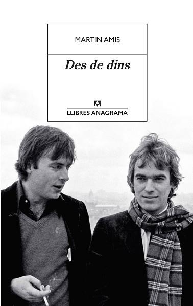 DES DE DINS | 9788433916006 | AMIS,MARTIN | Llibreria Geli - Llibreria Online de Girona - Comprar llibres en català i castellà