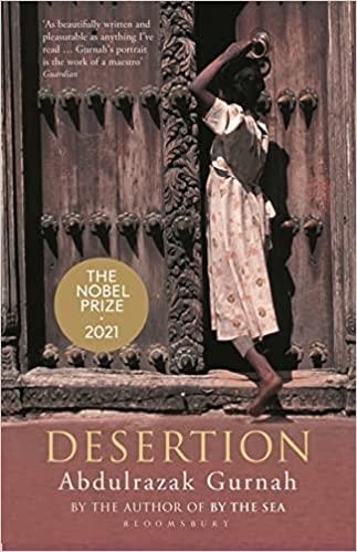 DESERTION | 9780747578956 | GURNAH,ABDULRAZAK | Llibreria Geli - Llibreria Online de Girona - Comprar llibres en català i castellà