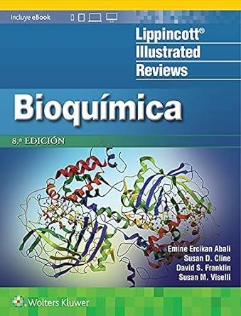 BIOQUÍMICA(8ª EDICIÓN) | 9788418563614 | Llibreria Geli - Llibreria Online de Girona - Comprar llibres en català i castellà