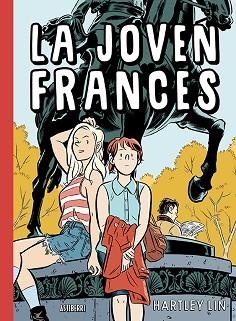 LA JOVEN FRANCES | 9788416880713 | LIN, HARTLEY | Llibreria Geli - Llibreria Online de Girona - Comprar llibres en català i castellà