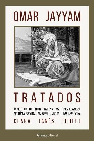 TRATADOS | 9788413625843 | JAYYAM,OMAR | Llibreria Geli - Llibreria Online de Girona - Comprar llibres en català i castellà