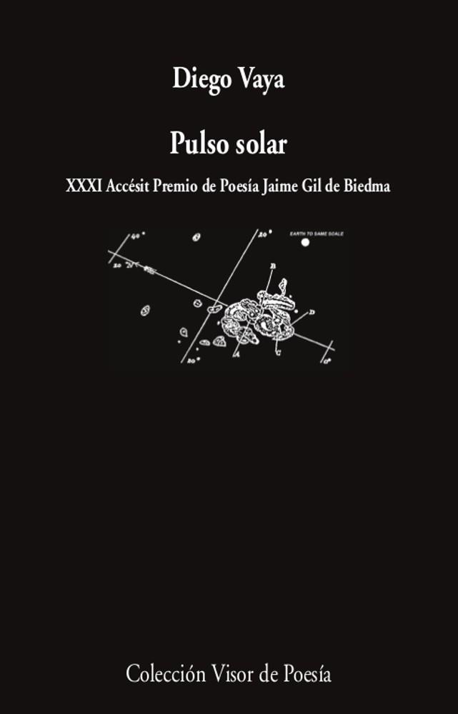 PULSO SOLAR | 9788498954456 | VAYA,DIEGO | Libreria Geli - Librería Online de Girona - Comprar libros en catalán y castellano