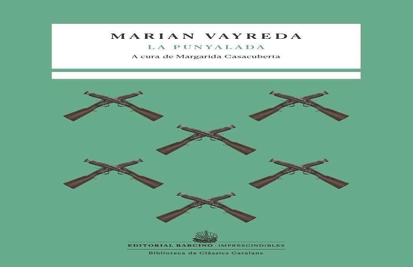 LA PUNYALADA | 9788472268944 | VAYREDA,MARIAN | Llibreria Geli - Llibreria Online de Girona - Comprar llibres en català i castellà