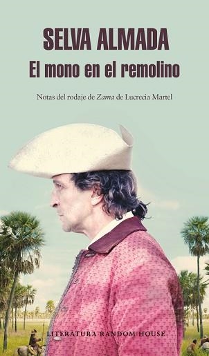 EL MONO EN EL REMOLINO (MAPA DE LAS LENGUAS) | 9788439734529 | ALMADA,SELVA | Llibreria Geli - Llibreria Online de Girona - Comprar llibres en català i castellà