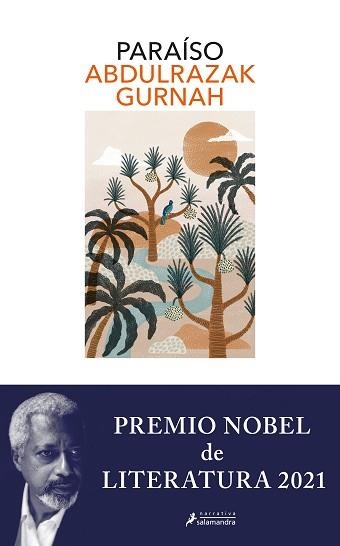 PARAÍSO(PREMIO NOBEL DE LITERATURA 2021) | 9788418968099 | GURNAH,ABDULRAZAK | Llibreria Geli - Llibreria Online de Girona - Comprar llibres en català i castellà