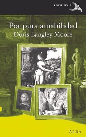 POR PURA AMABILIDAD | 9788490658208 | MOORE,DORIS LANGLEY | Llibreria Geli - Llibreria Online de Girona - Comprar llibres en català i castellà