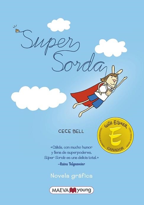 SUPERSORDA | 9788418184079 | CECE | Llibreria Geli - Llibreria Online de Girona - Comprar llibres en català i castellà