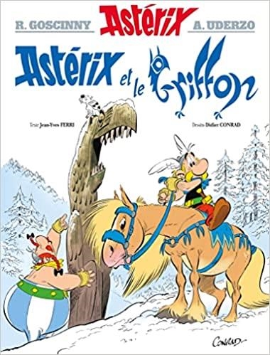 ASTERIX ET LE GRIFFON  | 9782864973492 | GOSCINNY,R/UDERZO,A | Llibreria Geli - Llibreria Online de Girona - Comprar llibres en català i castellà