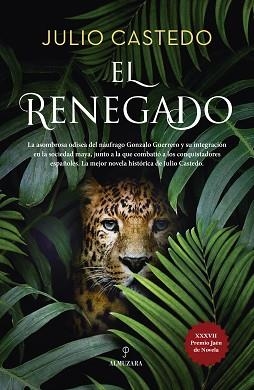 EL RENEGADO | 9788418757075 | CASTEDO,JULIO | Llibreria Geli - Llibreria Online de Girona - Comprar llibres en català i castellà