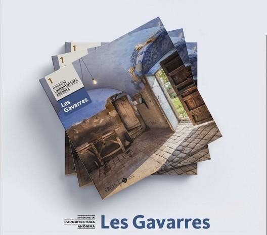 LES GAVARRES.APRENDRE DE L'ARQUITECTURA ANÒNIMA | 9788409346554 | Llibreria Geli - Llibreria Online de Girona - Comprar llibres en català i castellà