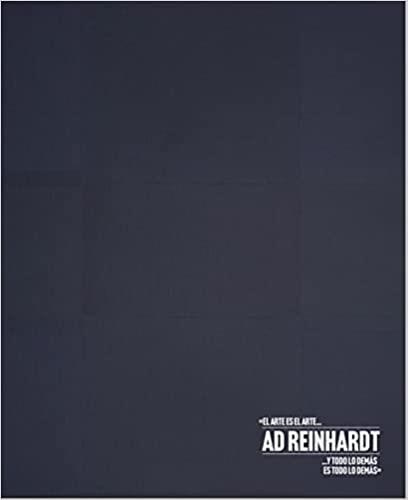 EL ARTE ES EL ARTE.Y TODO LO DEMÁS ES TODO LO DEMÁS | 9788470756672 | REINHARDT,AD | Llibreria Geli - Llibreria Online de Girona - Comprar llibres en català i castellà