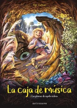 LA CAJA DE MUSICA 5.LAS PLUMAS DE ÁGUILA SEDOSA | 9788467947601 | CARBONE,COURTNEY | Llibreria Geli - Llibreria Online de Girona - Comprar llibres en català i castellà