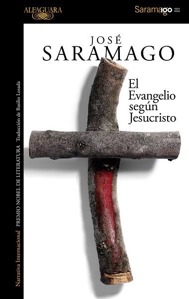 EL EVANGELIO SEGÚN JESUCRISTO | 9788420460611 | SARAMAGO,JOSÉ | Llibreria Geli - Llibreria Online de Girona - Comprar llibres en català i castellà