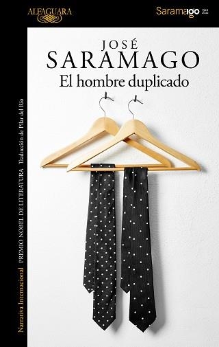 EL HOMBRE DUPLICADO | 9788420461717 | SARAMAGO,JOSÉ | Llibreria Geli - Llibreria Online de Girona - Comprar llibres en català i castellà