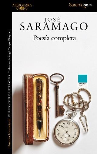 POESÍA COMPLETA | 9788420454467 | SARAMAGO,JOSÉ | Llibreria Geli - Llibreria Online de Girona - Comprar llibres en català i castellà