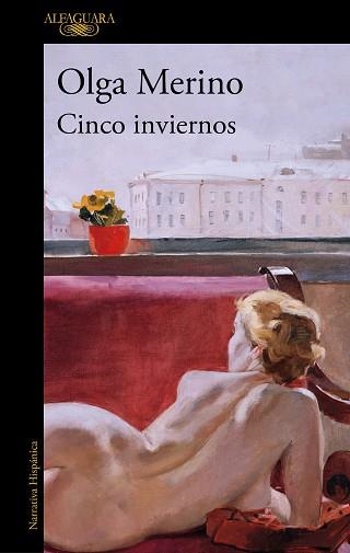 CINCO INVIERNOS | 9788420460963 | MERINO,OLGA | Llibreria Geli - Llibreria Online de Girona - Comprar llibres en català i castellà