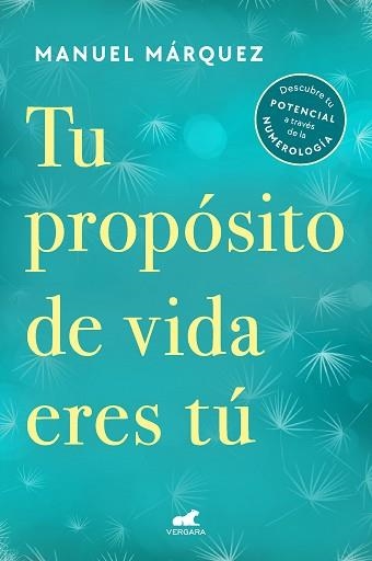 TU PROPÓSITO DE VIDA ERES TÚ | 9788418620300 | MÁRQUEZ,MANUEL | Llibreria Geli - Llibreria Online de Girona - Comprar llibres en català i castellà