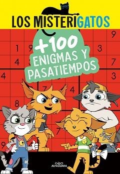 LOS MISTERIGATOS (LOS MISTERIGATOS) | 9788420459486 | V.V.A.A. | Llibreria Geli - Llibreria Online de Girona - Comprar llibres en català i castellà